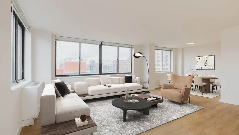 730 Columbus Avenue #02C, Manhattan, NY 10025 apartment_living_room 1