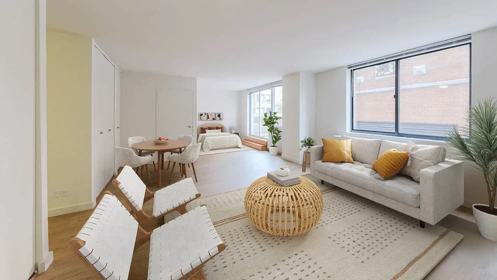 730 Columbus Avenue #03N, Manhattan, NY 10025 apartment_living_room 1