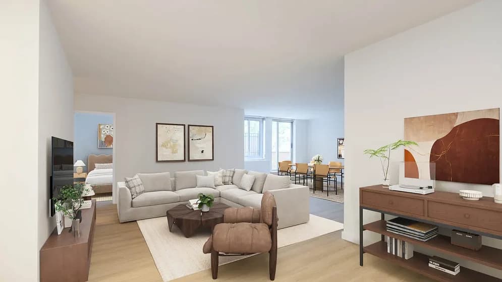 730 Columbus Avenue #08I, Manhattan, NY 10025 apartment_living_room 1