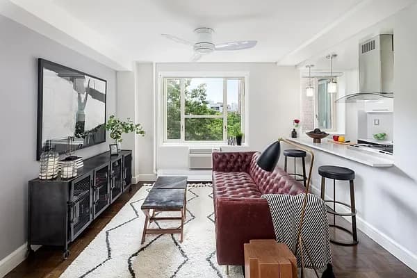 Complex: StuyTown 647 East 14 Street #02-C, Manhattan, NY 10009 apartment_living_room 1