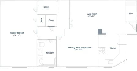 651 East 14 Street #11-C, Manhattan, NY 10009
