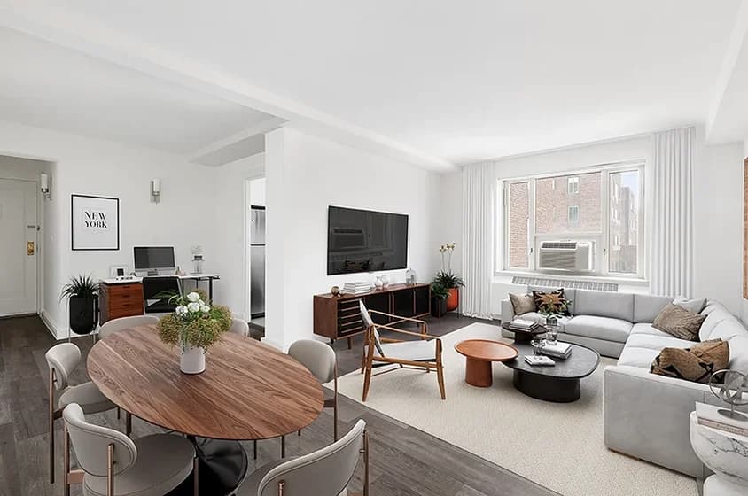 8 Stuyvesant Oval #0T-A, Manhattan, NY 10009 apartment_living_room 1