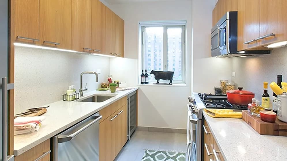 2 Stuyvesant Oval #10-F, Manhattan, NY 10009 apartment_kitchen 3