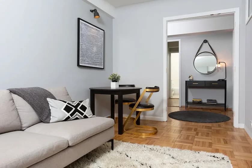 605 East 14 Street #11-F, Manhattan, NY 10009 apartment_living_room 1