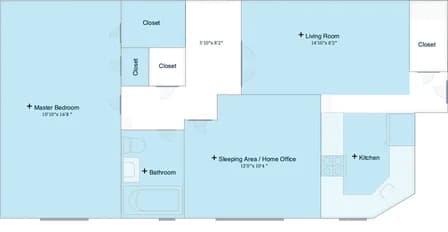 285 Avenue C #08-D, Manhattan, NY 10009