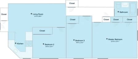 285 Avenue C #10-E, Manhattan, NY 10009