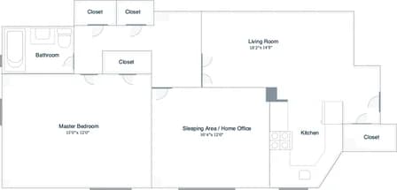 610 East 20 Street #06-D, Manhattan, NY 10009