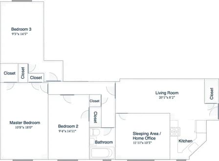 610 East 20 Street #08-B, Manhattan, NY 10009