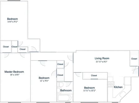526 East 20 Street #09-F, Manhattan, NY 10009