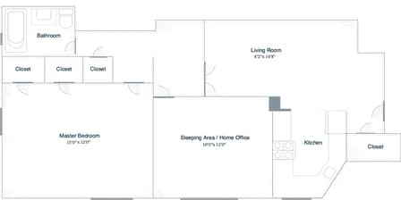 530 East 20 Street #06-E, Manhattan, NY 10009