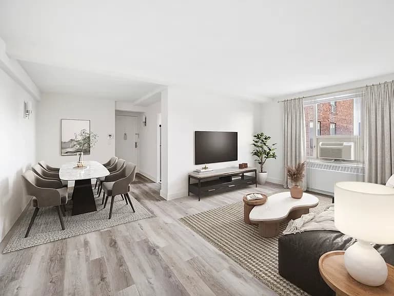 310 1 Avenue #08-H, Manhattan, NY 10009 apartment_living_room 1