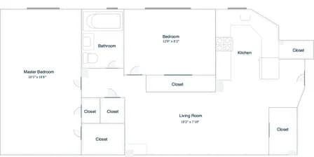 334 1 Avenue #11-E, Manhattan, NY 10009