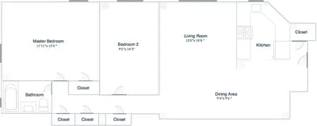 272 1 Avenue #01-D, Manhattan, NY 10009