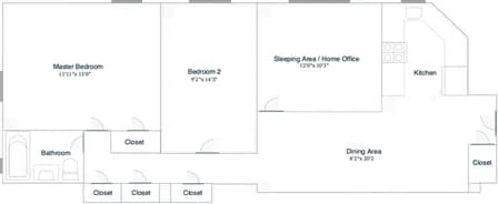 270 1 Avenue #07-F, Manhattan, NY 10009