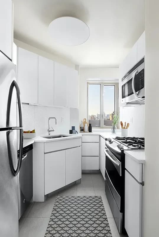 451 East 14 Street #05-G, Manhattan, NY 10009 apartment_kitchen 1