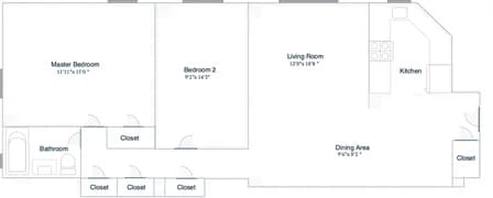3 Stuyvesant Oval #02-F, Manhattan, NY 10009