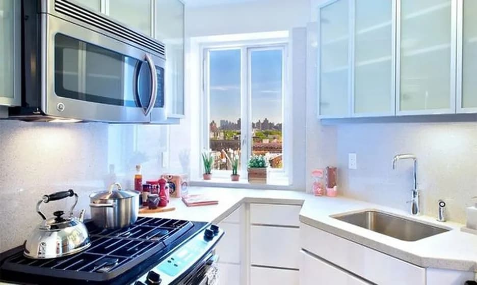 525 East 14 Street #10-H, Manhattan, NY 10009 apartment_kitchen 1