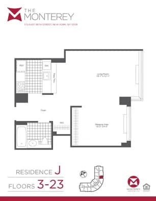 175 E 96 St #010J, Manhattan, NY 10029 - Image 1