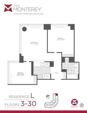 175 E 96 St #014L, Manhattan, NY 10029