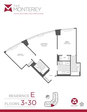 175 E 96 St #017E, Manhattan, NY 10029