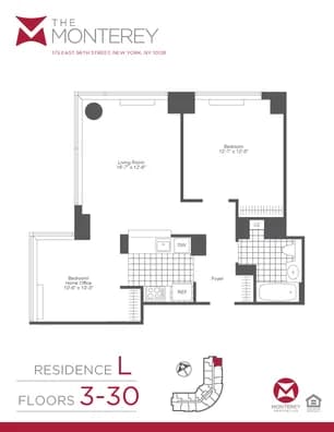 175 E 96 St #023L, Manhattan, NY 10029 - Image 1