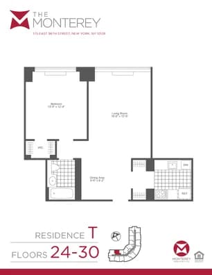175 E 96 St #028T, Manhattan, NY 10029