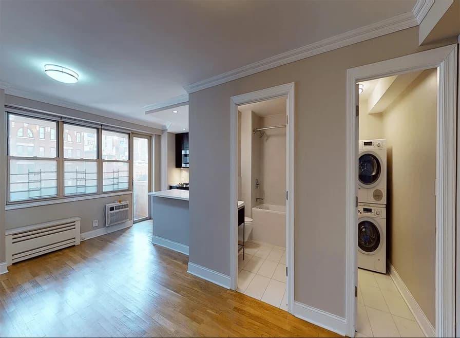 80 North Moore Street #07N, Manhattan, NY 10013 apartment_living_room 1