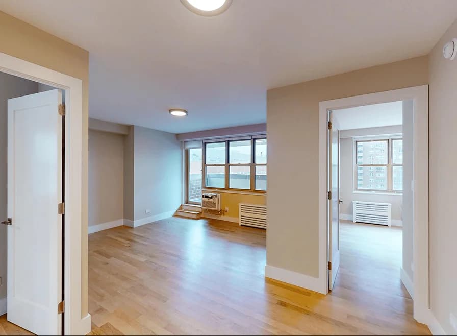 80 North Moore Street #16J, Manhattan, NY 10013 apartment_living_room 1