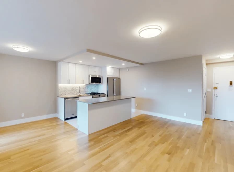 80 North Moore Street #17D, Manhattan, NY 10013 apartment_kitchen 1