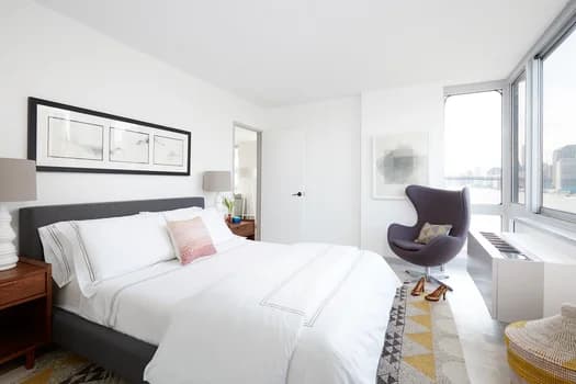 30 River Road #10M-40, Manhattan, NY 10044