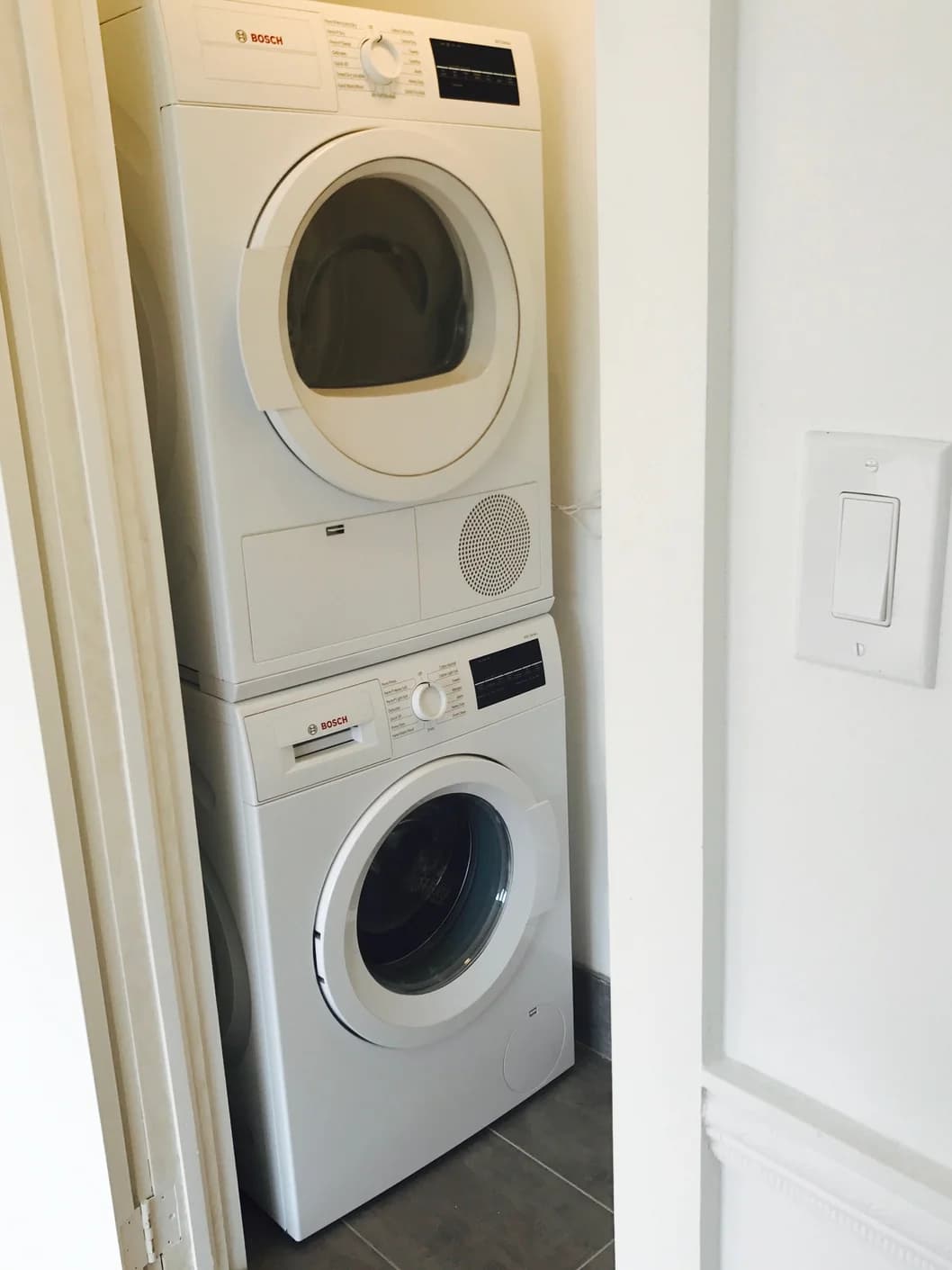 30 River Road #10M-40, Manhattan, NY 10044 apartment_washer_dryer 1