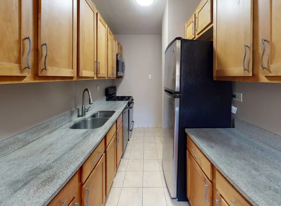 40 Harrison Street #03L, Manhattan, NY 10013 apartment_kitchen 1