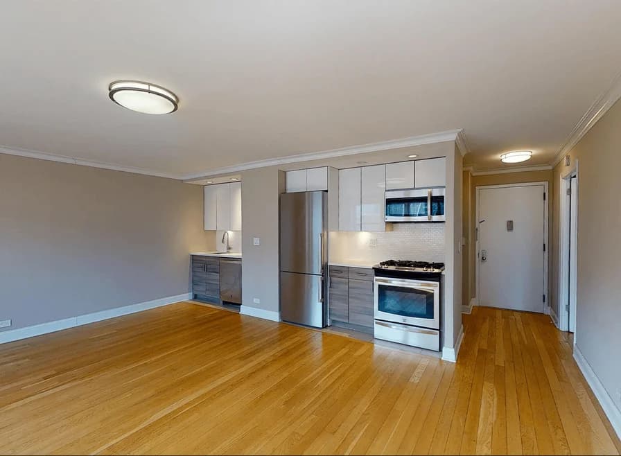 40 Harrison Street #06F, Manhattan, NY 10013 apartment_kitchen 1