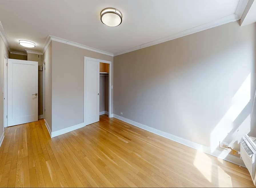 40 Harrison Street #06F, Manhattan, NY 10013 apartment_bedroom_room 1