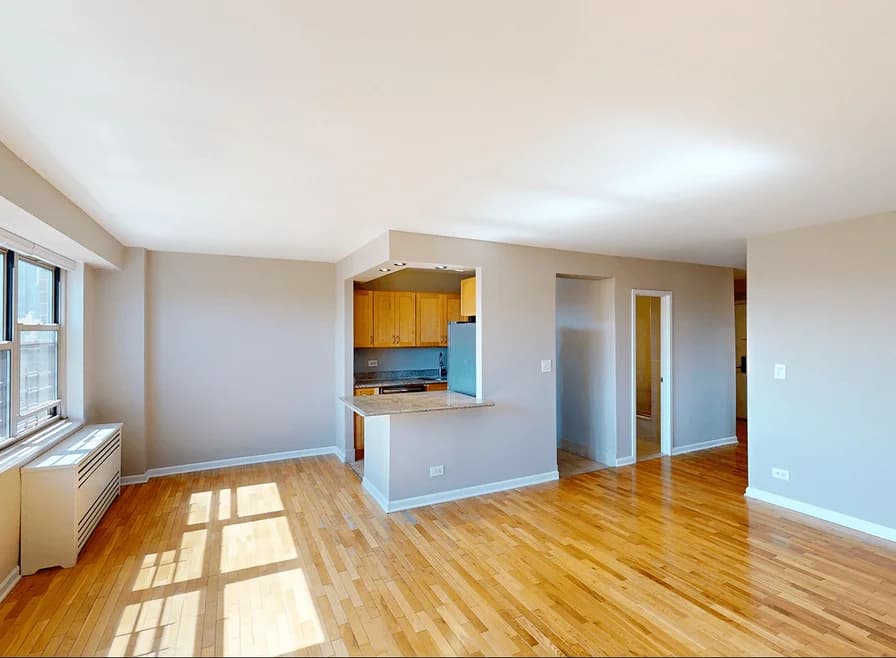 40 Harrison Street #26J, Manhattan, NY 10013 apartment_living_room 1