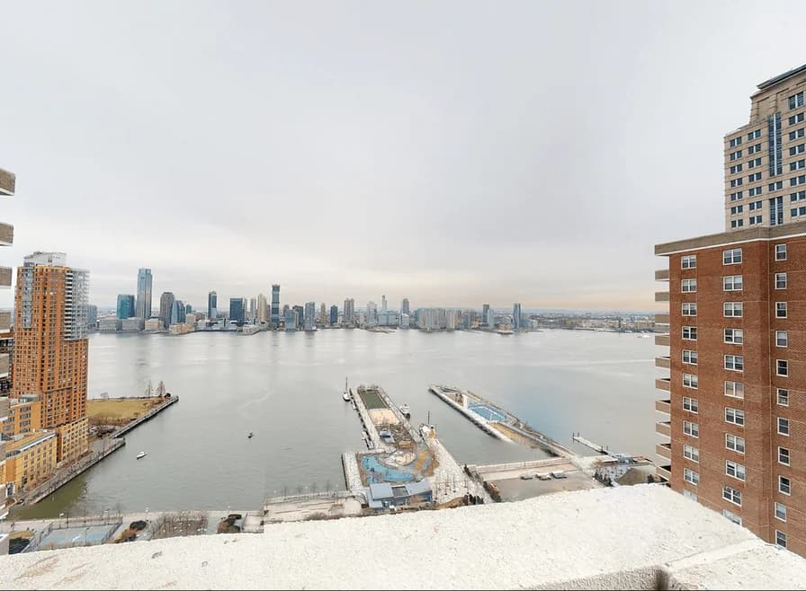 40 Harrison Street #26K, Manhattan, NY 10013 apartment_view 1