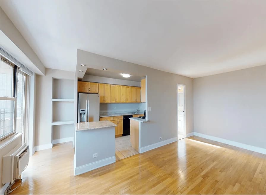 40 Harrison Street #35G, Manhattan, NY 10013 apartment_living_room 1