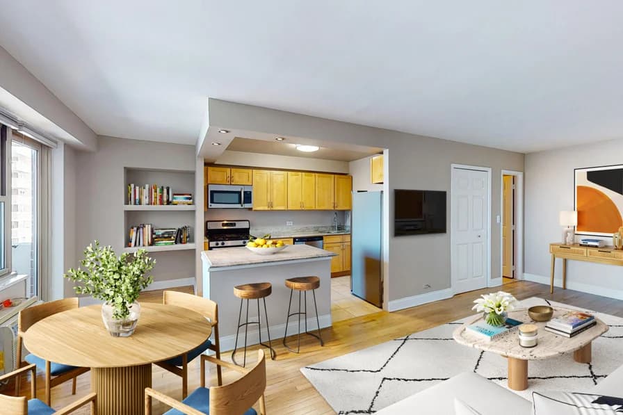40 Harrison Street #35L, Manhattan, NY 10013 1