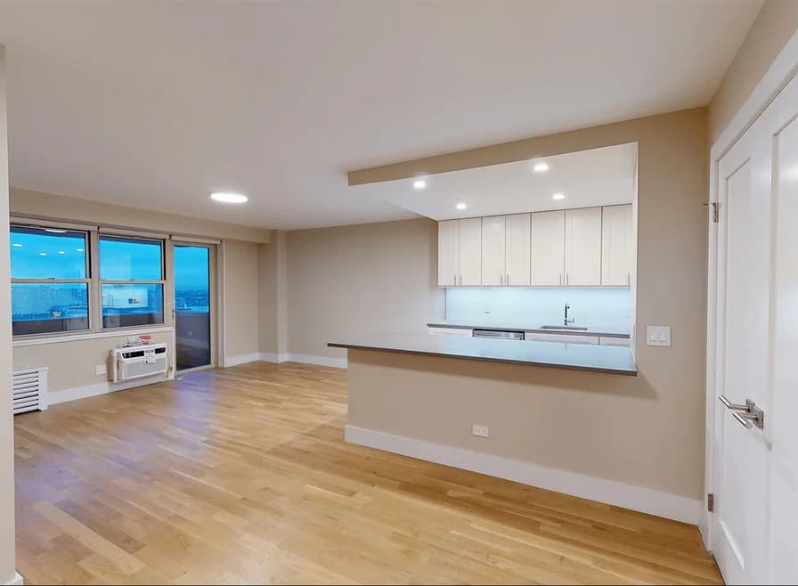 40 Harrison Street #37L, Manhattan, NY 10013 apartment_kitchen 1