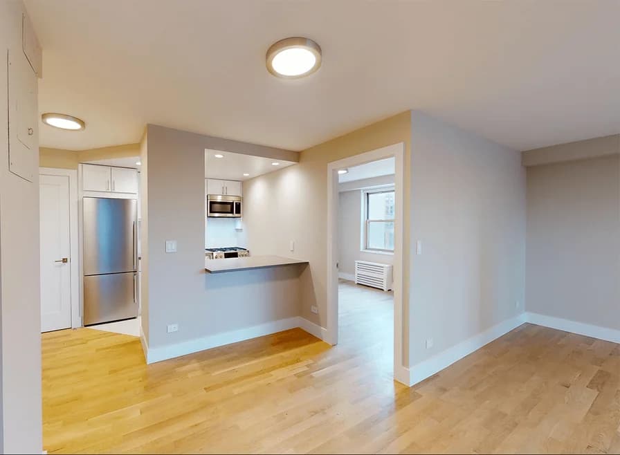 310 Greenwich Street #16J, Manhattan, NY 10013 apartment_living_room 1
