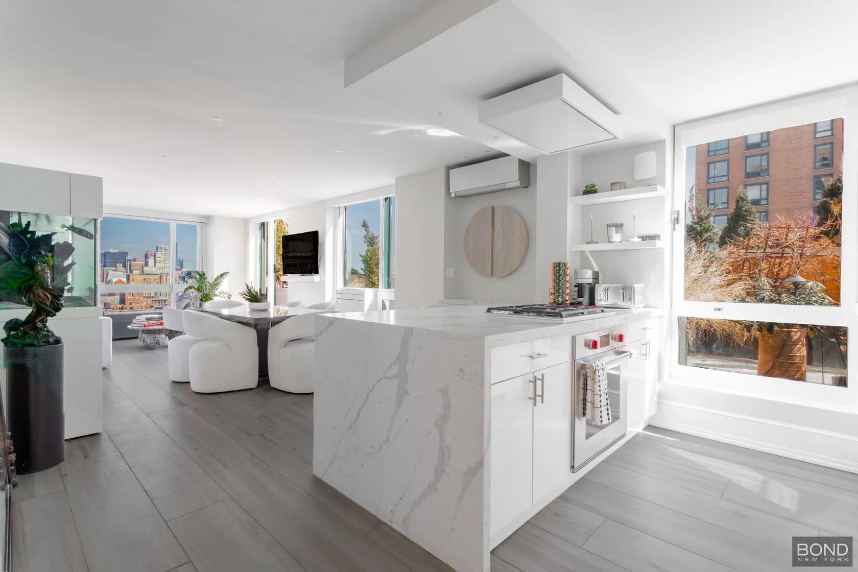 1 Irving Place #PH22D, Manhattan, NY 10003 apartment_kitchen 1