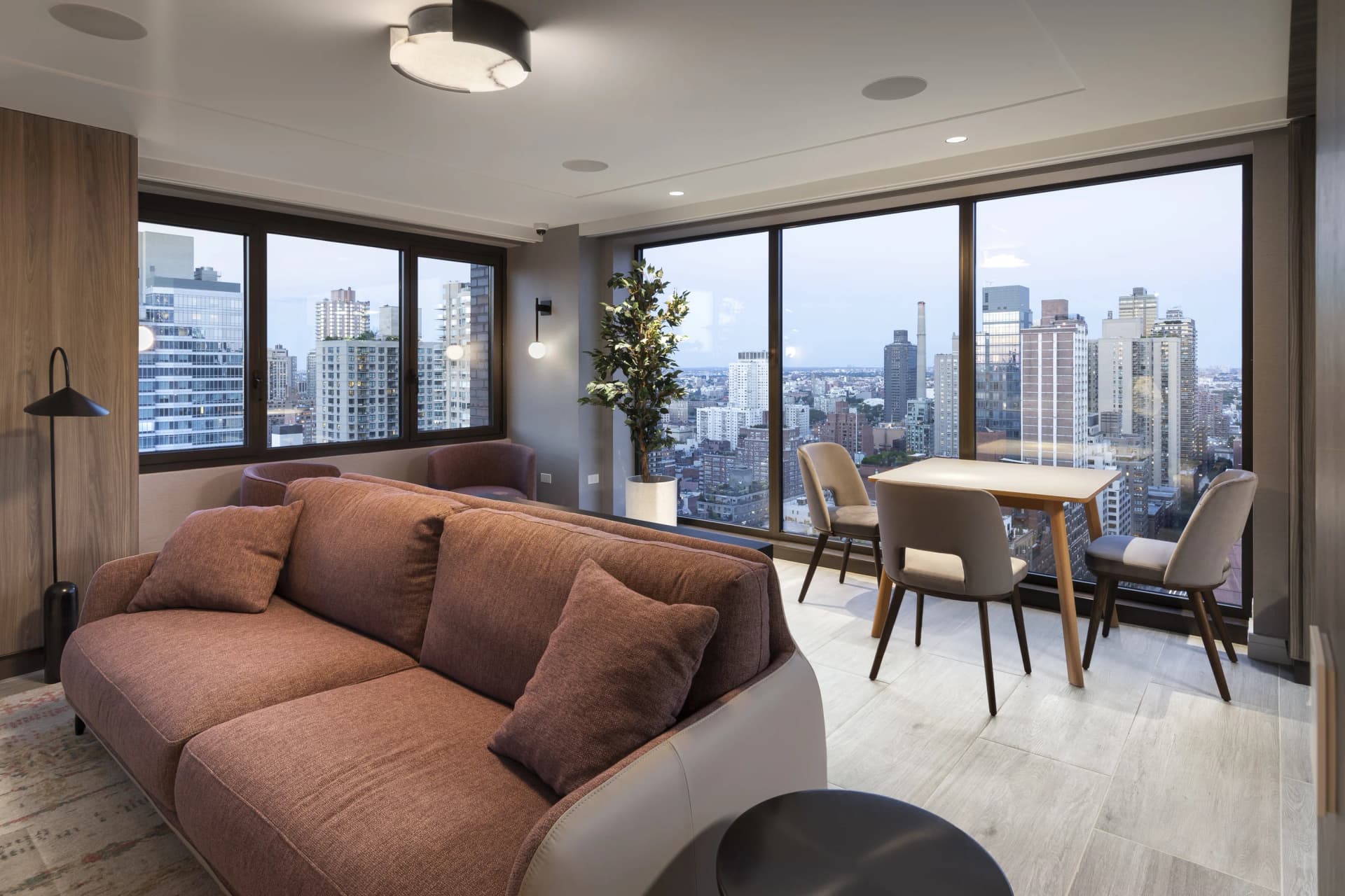220 East 72 Street #10E1-1, Manhattan, NY 10021 apartment_living_room 1