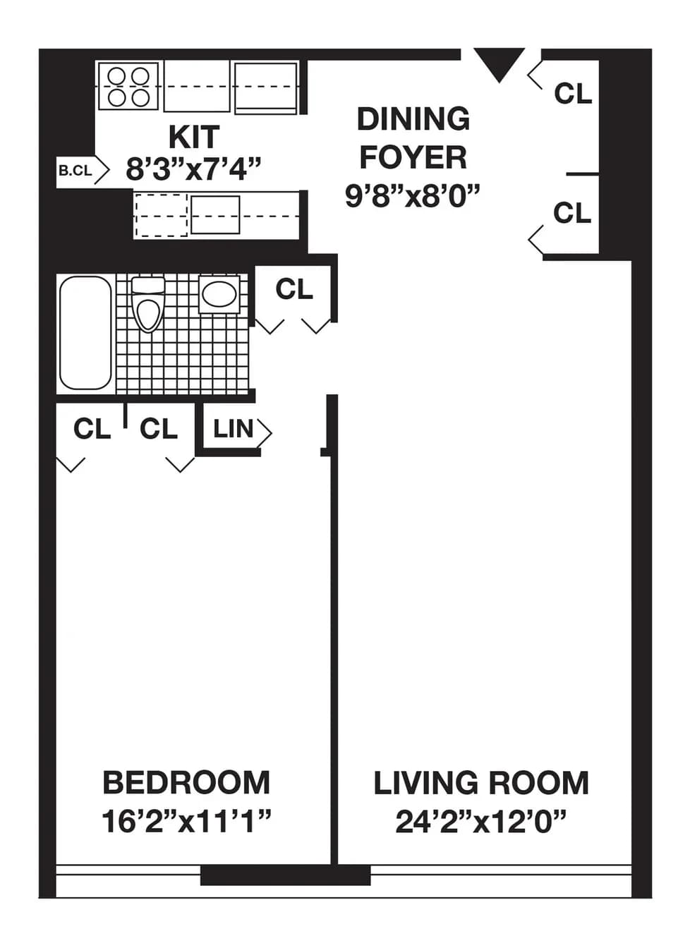 355 South End Avenue #5F, Manhattan, NY 10280 apartment_living_room 1
