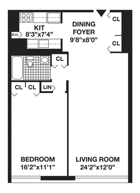 355 South End Avenue #5F, Manhattan, NY 10280