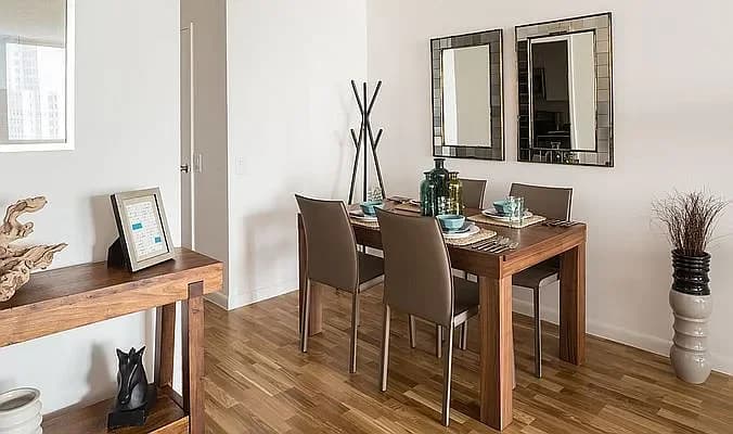 375 South End Avenue 375 S End Ave #1D, Manhattan, NY 10280 apartment_dining_room 1