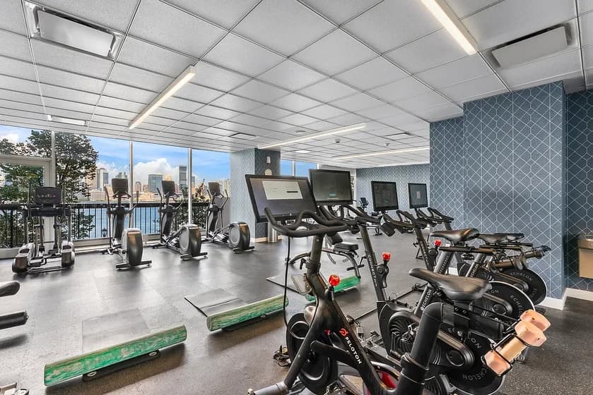 375 South End Avenue 375 S End Ave #24P, Manhattan, NY 10280 amenity_gym_interior 1