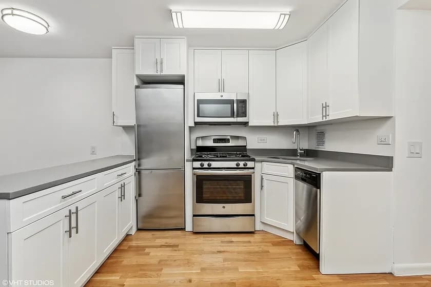 385 South End Avenue #5CC, Manhattan, NY 10280 apartment_kitchen 1