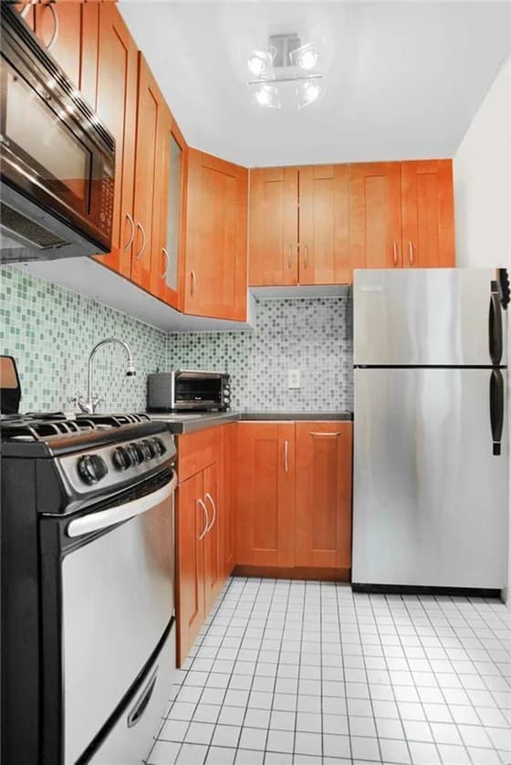 443 W 151 St #3-B, Manhattan, NY 10031 apartment_kitchen 1