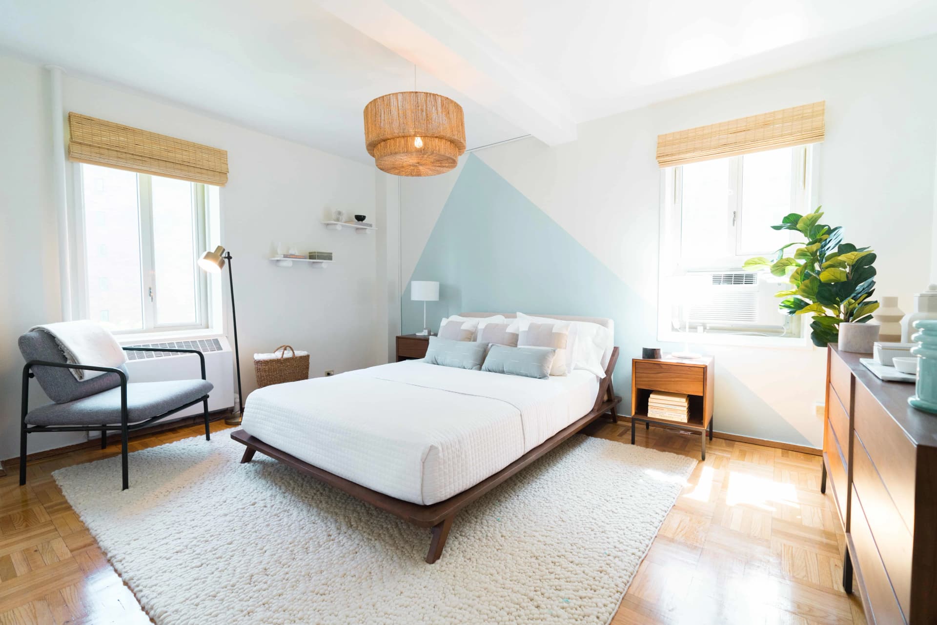 401 East 20 Street #06-G, Manhattan, NY 10010 apartment_bedroom_room 1