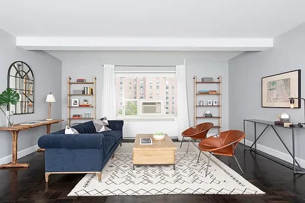 390 1 Avenue #10-A, Manhattan, NY 10010 apartment_living_room 1